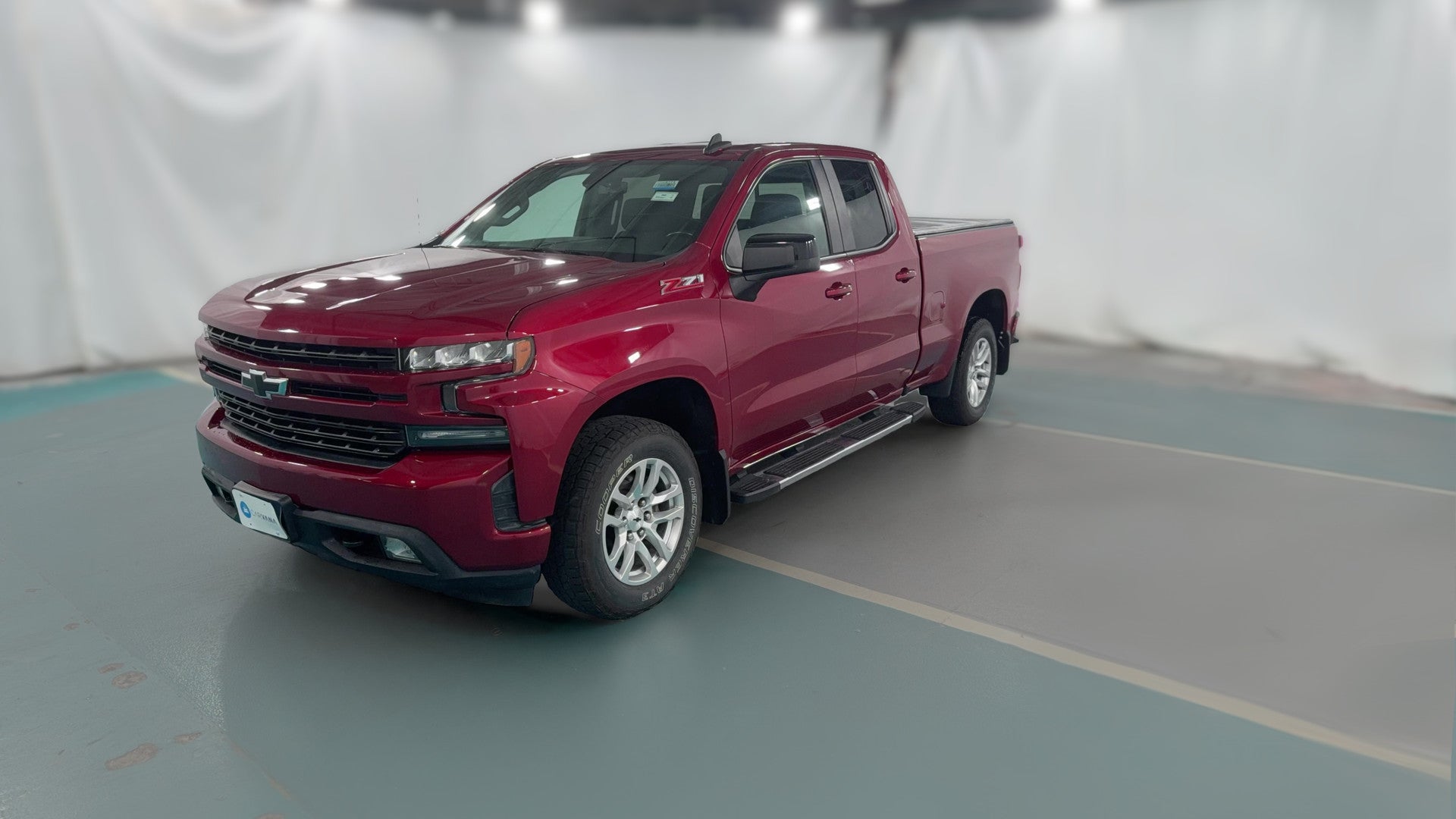 2019 Chevrolet Silverado 1500 Double Cab vehicle photo