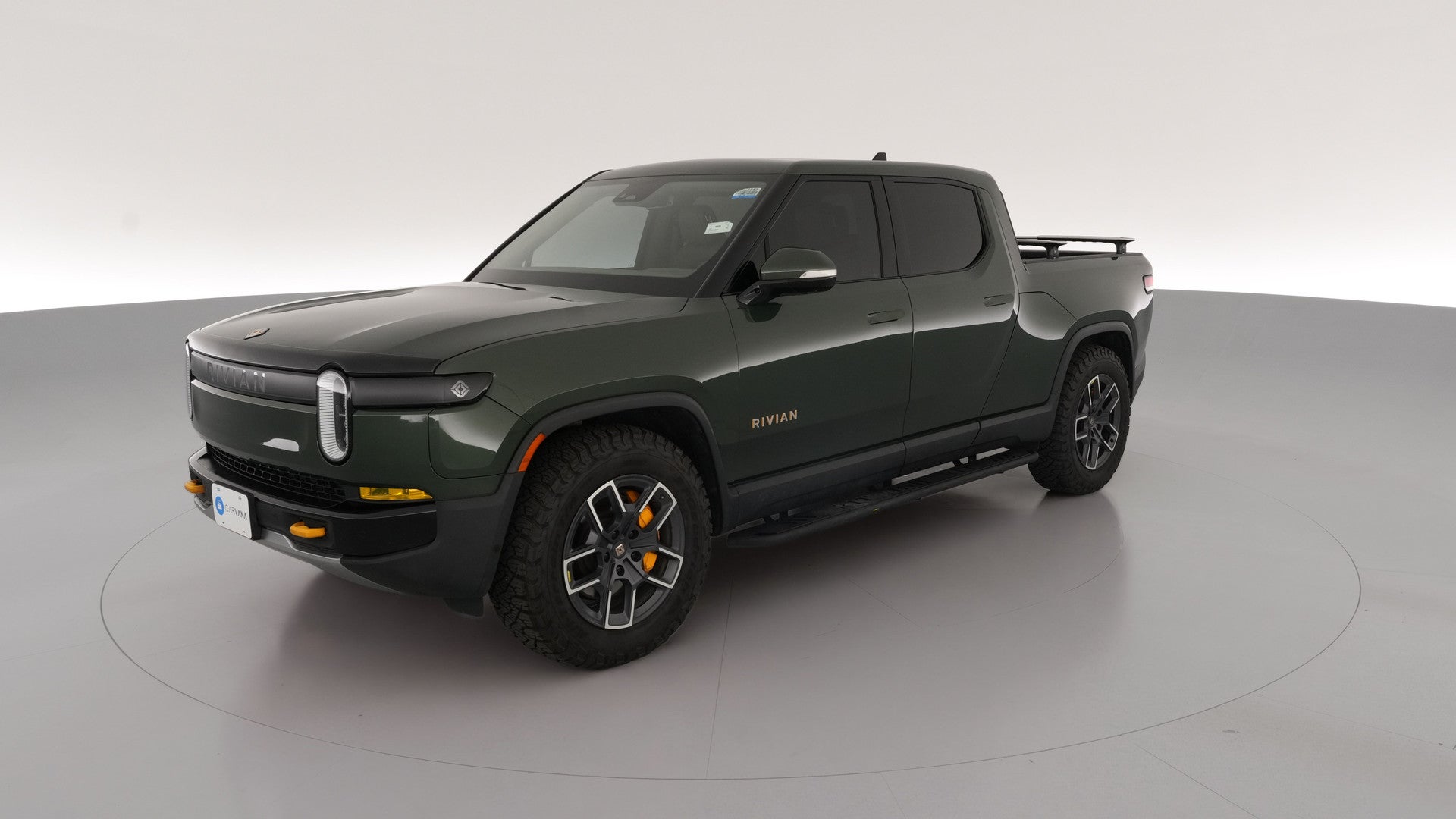 2023 Rivian R1T vehicle photo