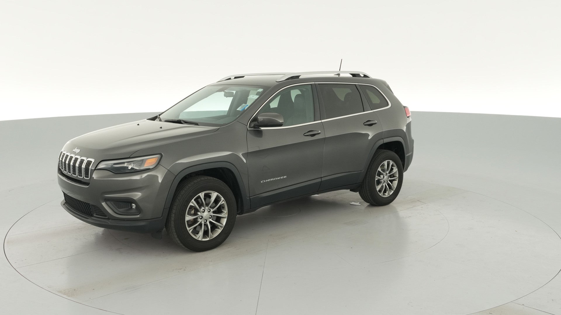 2019 Jeep Cherokee vehicle photo