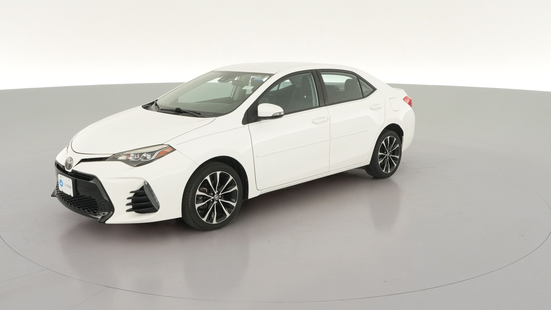 2017 Toyota Corolla vehicle photo