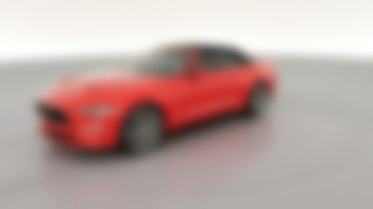 2018 Ford Mustang vehicle photo