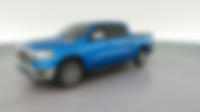 2022 Ram 1500 Crew Cab vehicle photo
