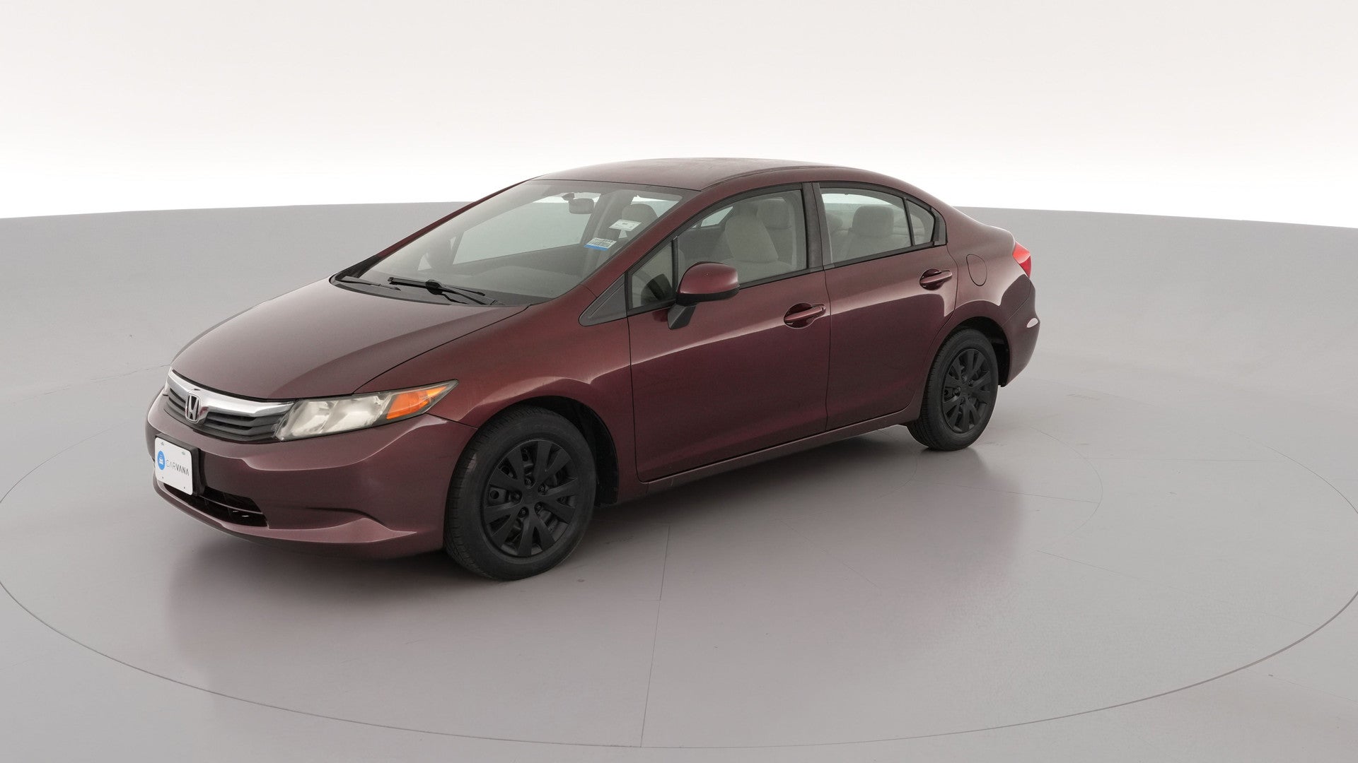 2012 Honda Civic vehicle photo