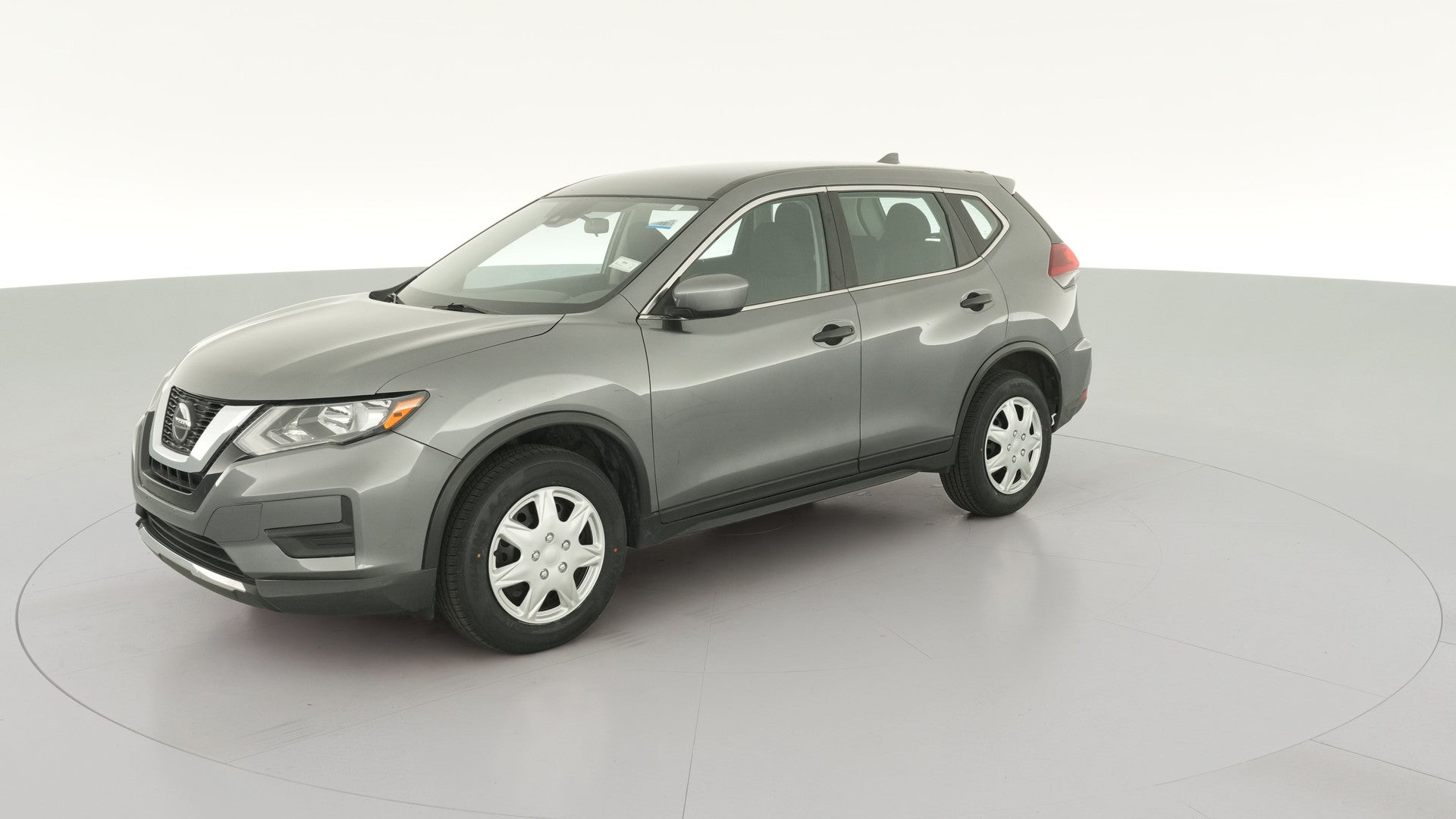 2020 Nissan Rogue vehicle photo