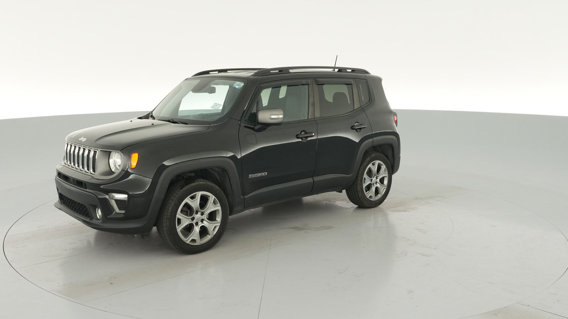 2019 Jeep Renegade vehicle photo