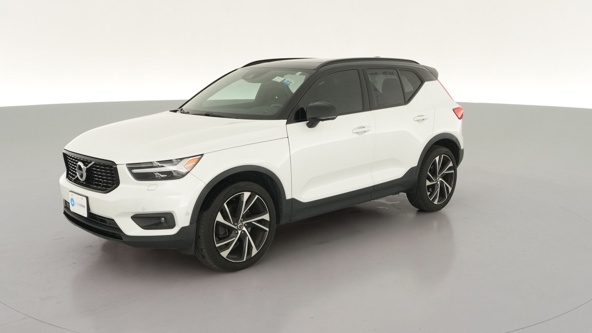 2019 Volvo XC40 vehicle photo