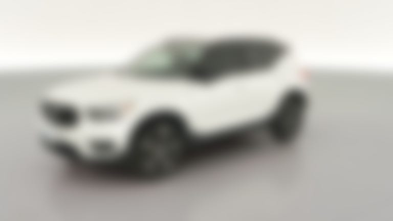 2019 Volvo XC40 vehicle photo