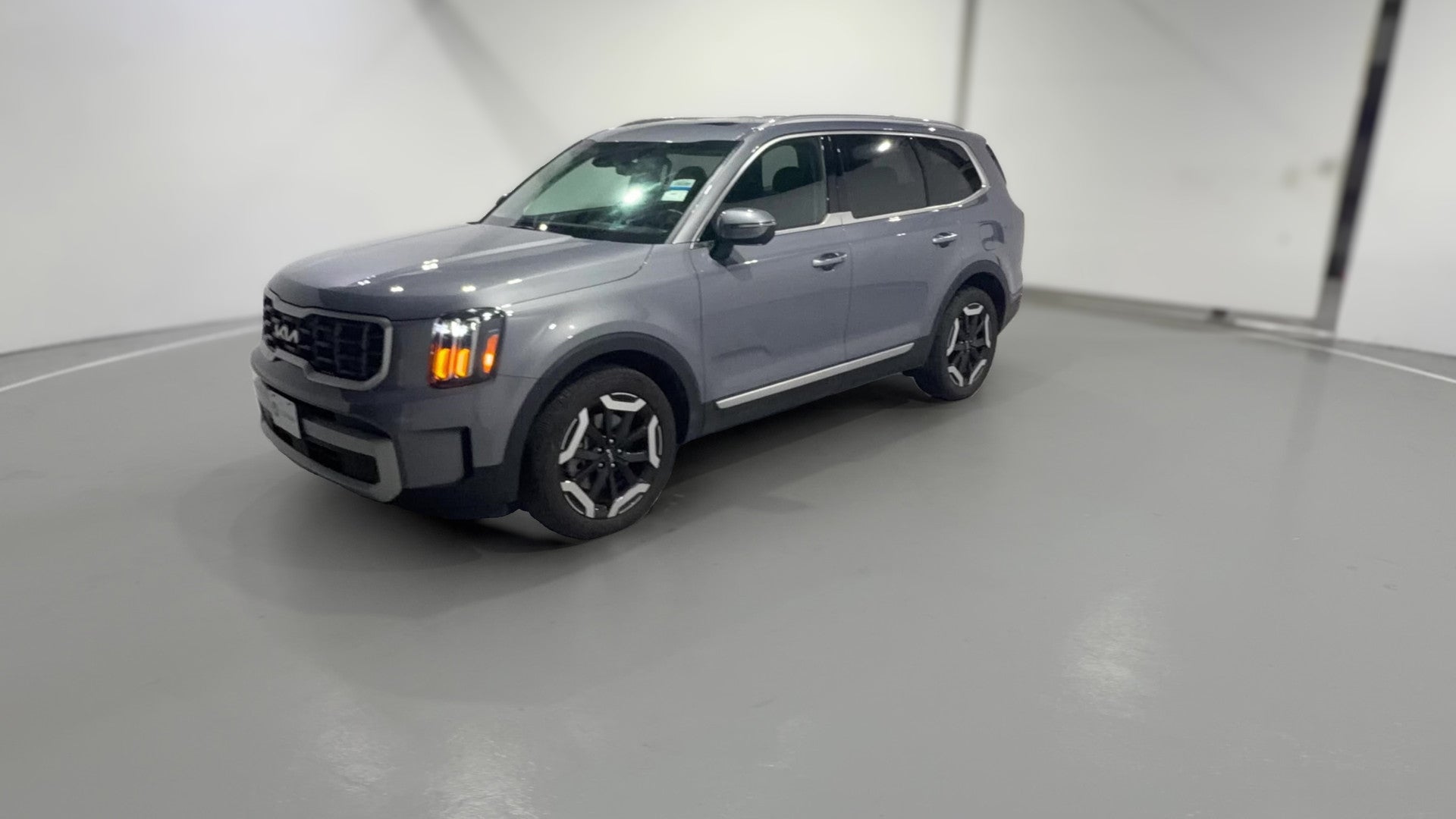 2025 Kia Telluride vehicle photo