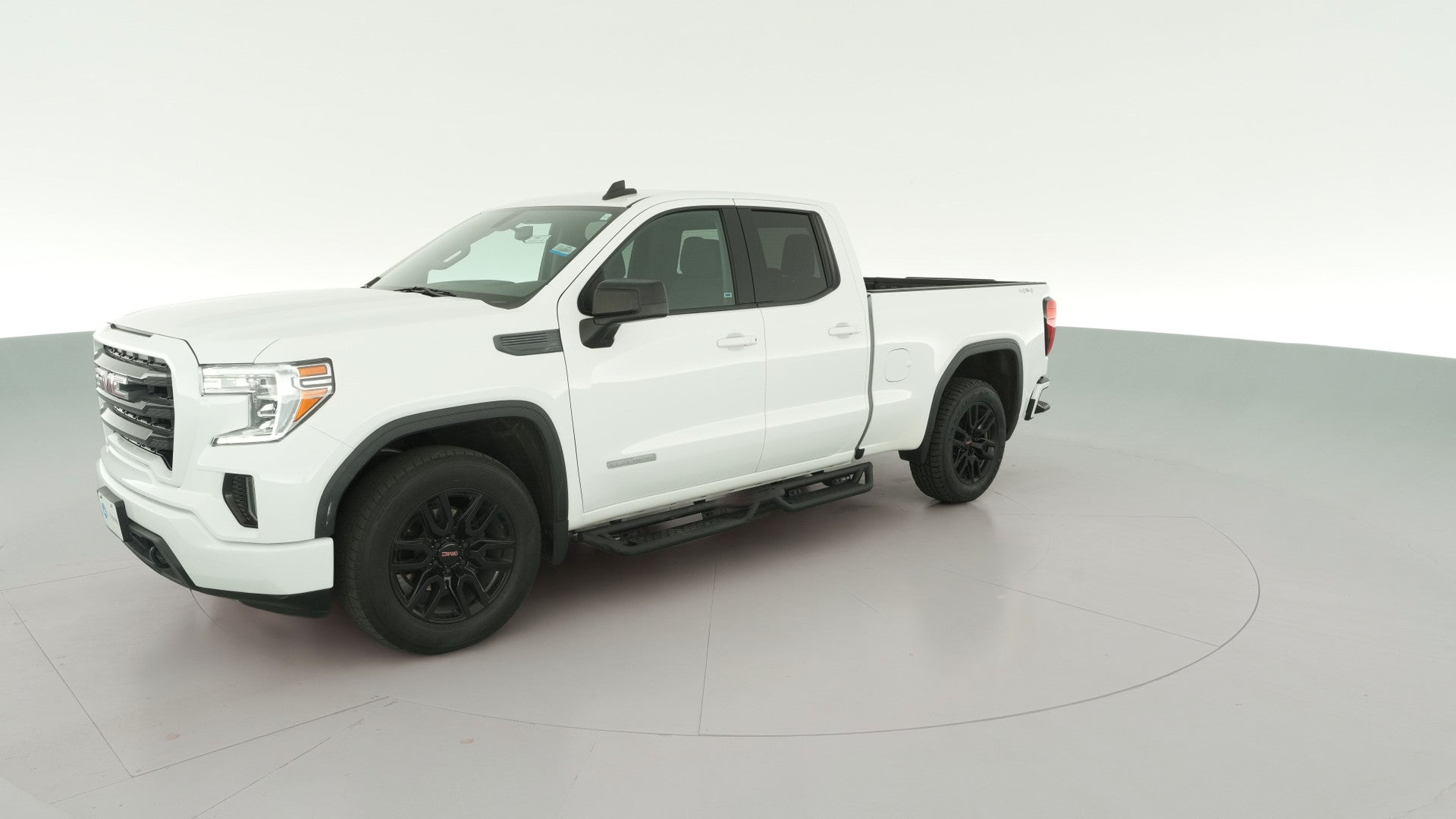 2022 GMC Sierra 1500 Limited Double Cab vehicle photo