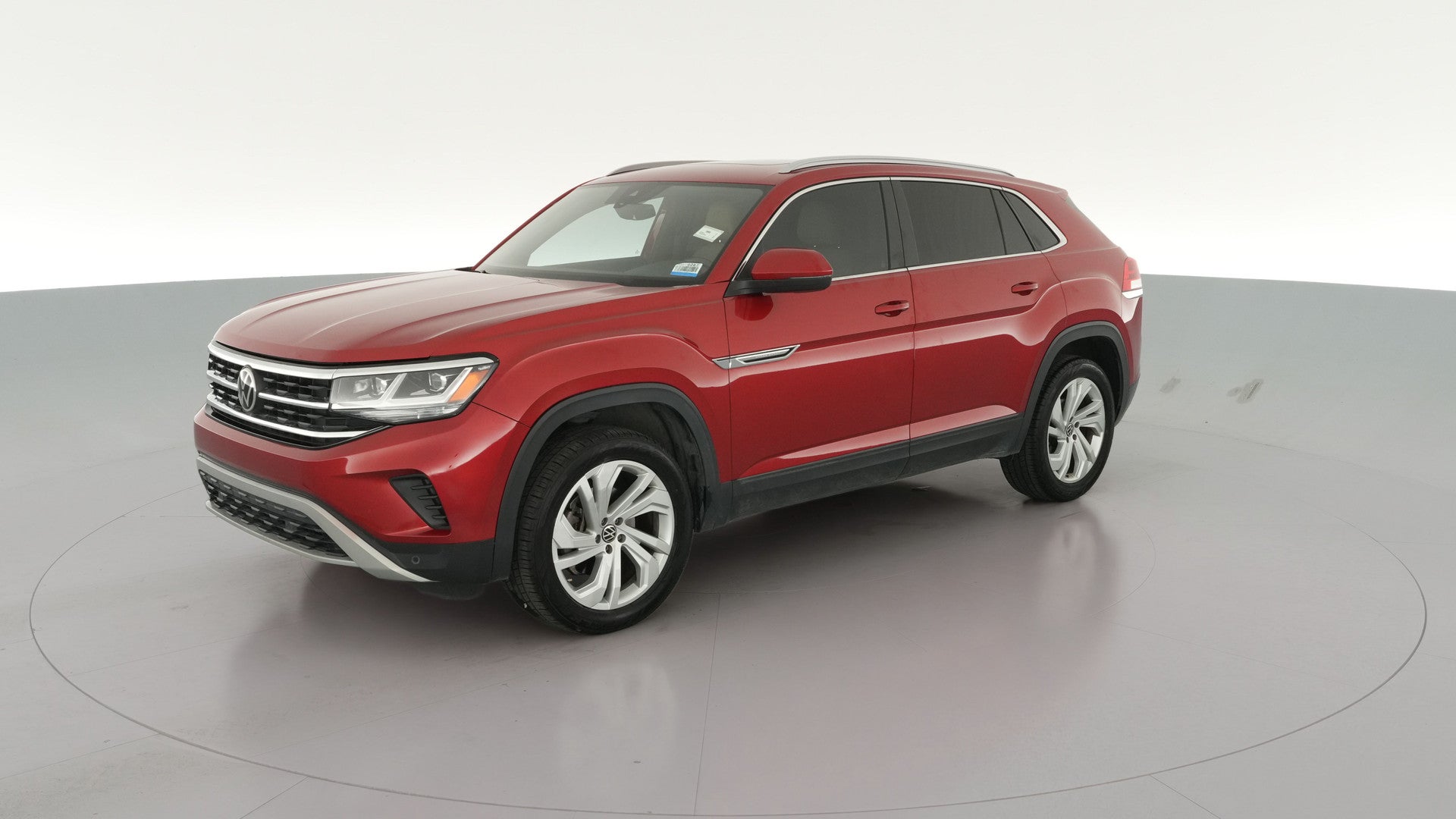 2020 Volkswagen Atlas Cross Sport vehicle photo