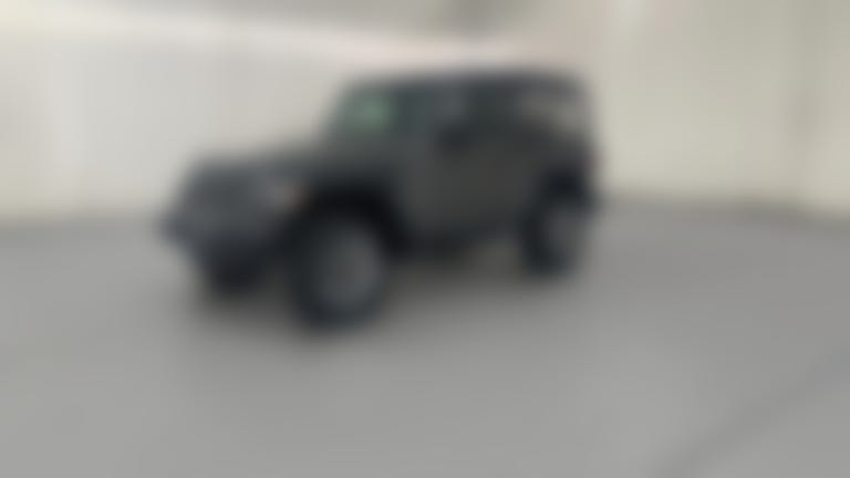 2020 Jeep Wrangler vehicle photo