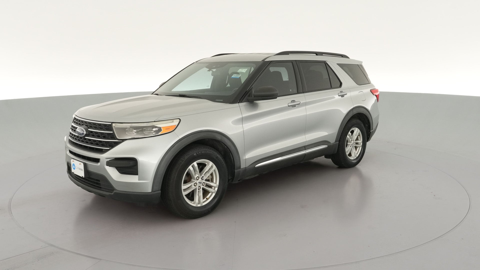 2020 Ford Explorer vehicle photo