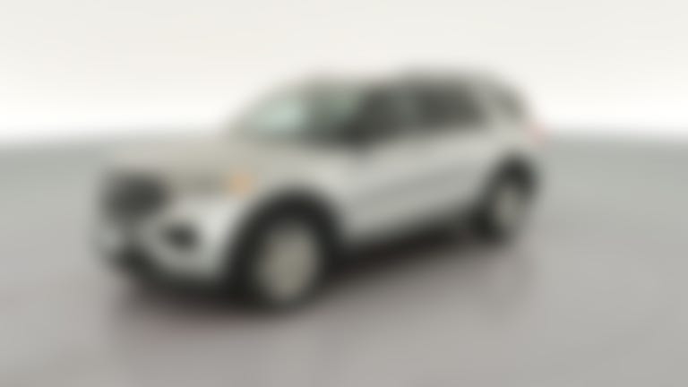 2020 Ford Explorer vehicle photo