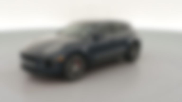 2022 Porsche Macan vehicle photo