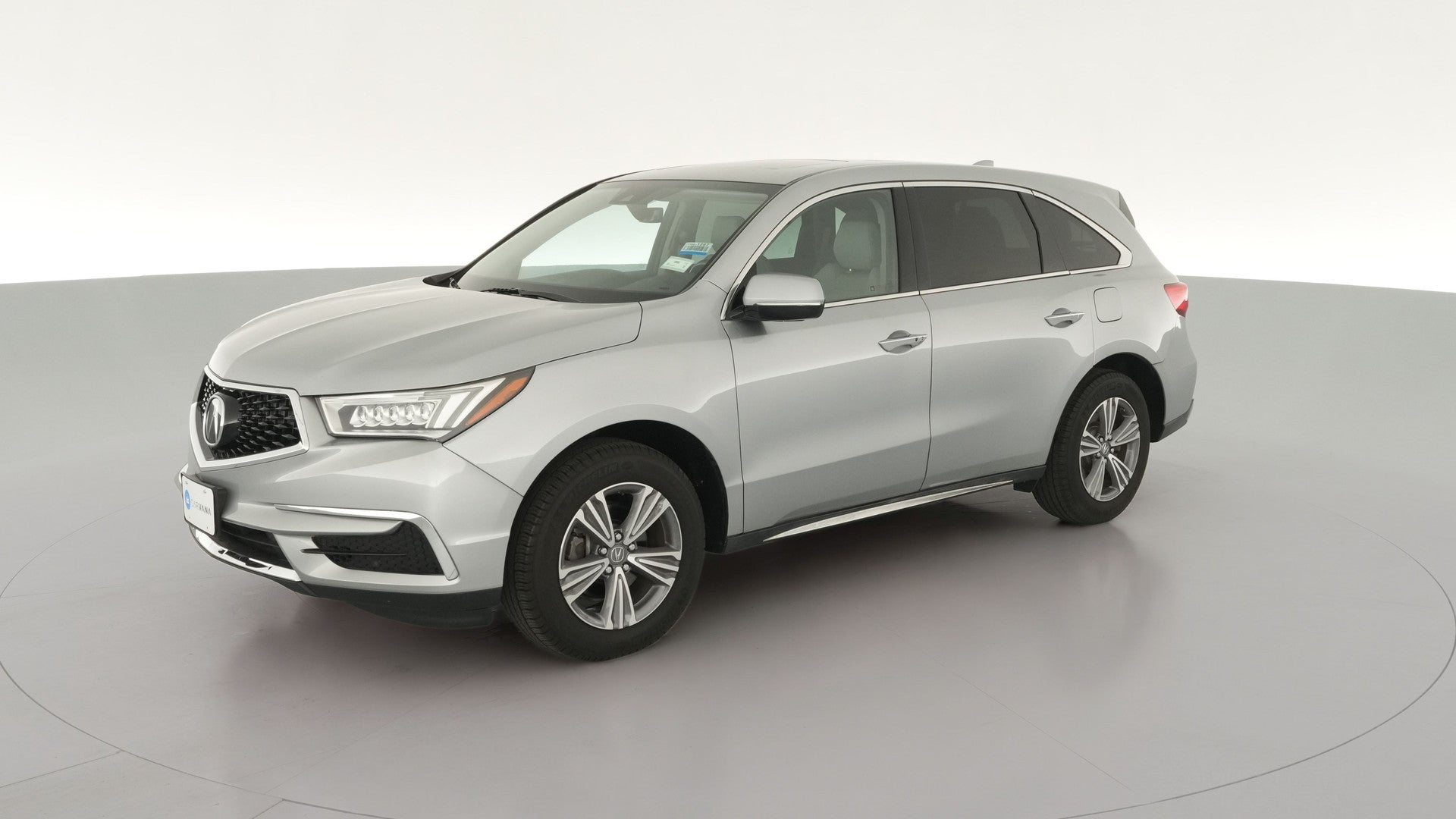 2020 Acura MDX vehicle photo