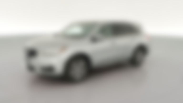 2020 Acura MDX vehicle photo