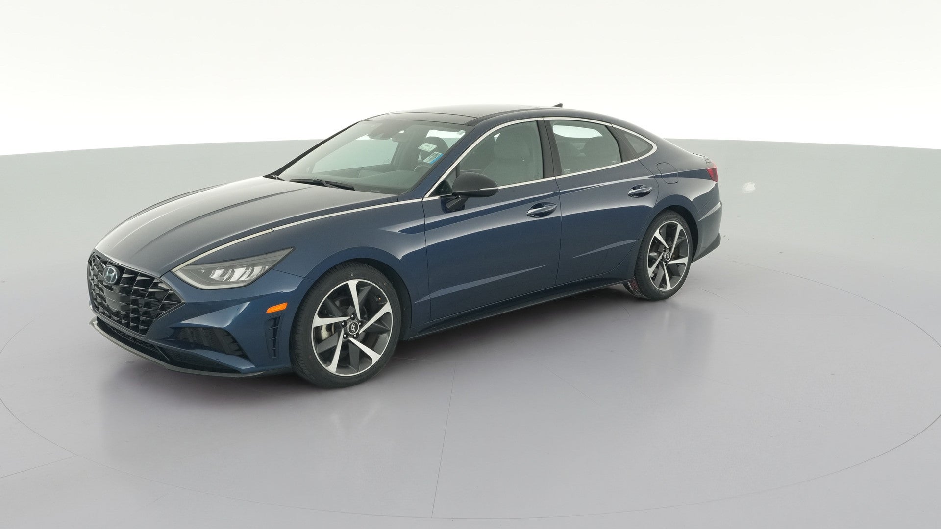 2021 Hyundai Sonata vehicle photo