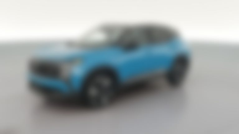 2025 Nissan Kicks vehicle photo