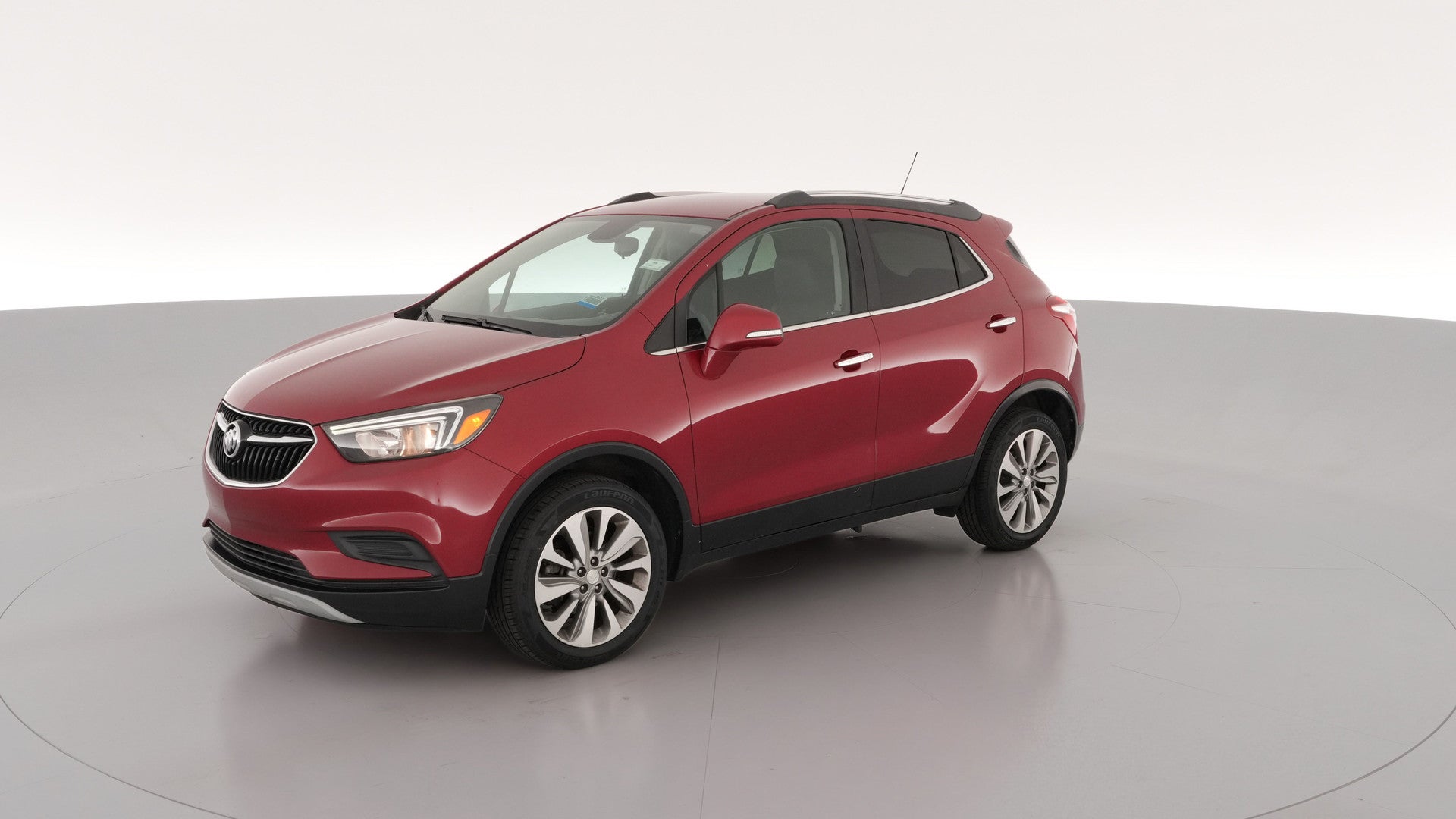 2017 Buick Encore vehicle photo