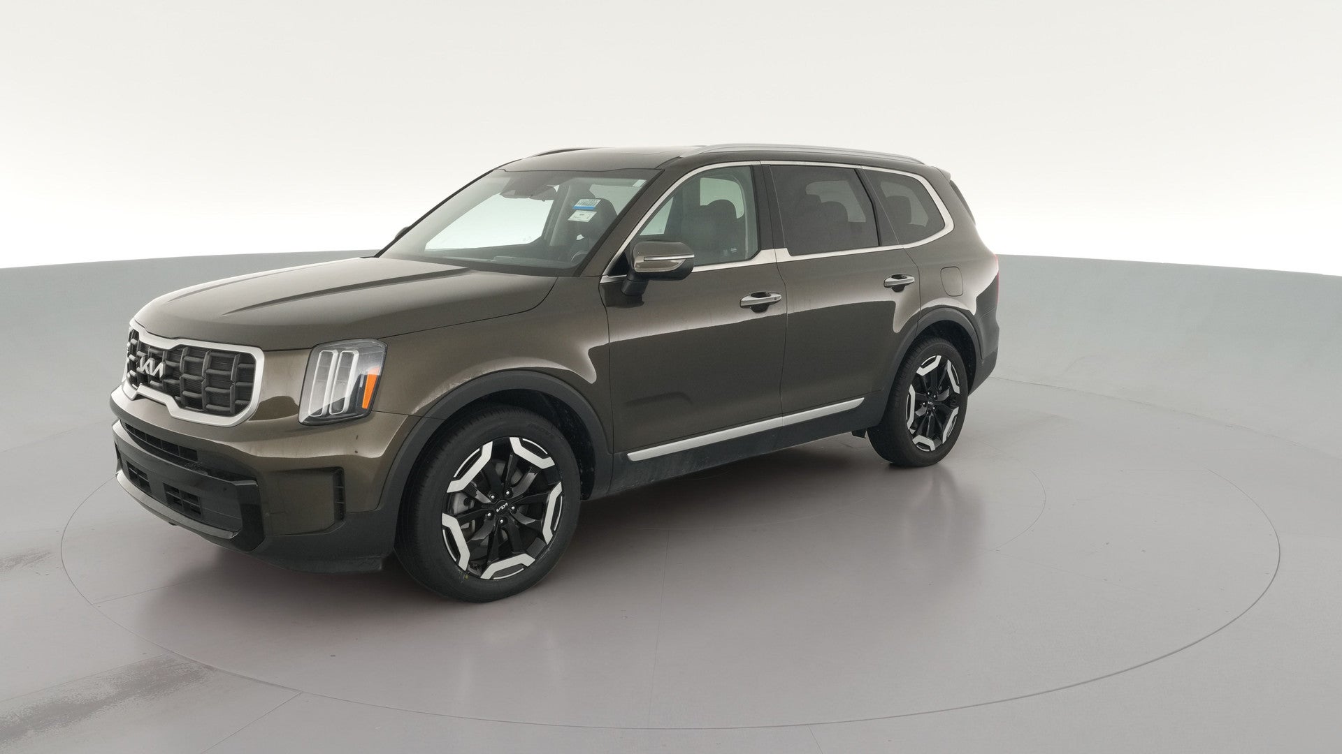 2025 Kia Telluride vehicle photo