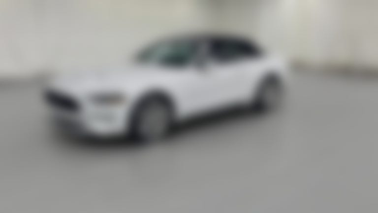 2021 Ford Mustang vehicle photo