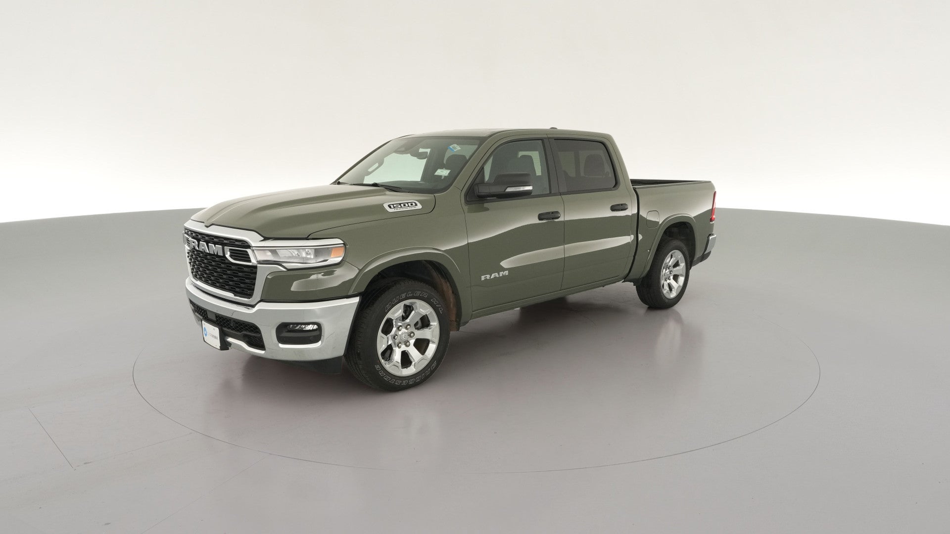 2026 Ram 1500 Crew Cab vehicle photo