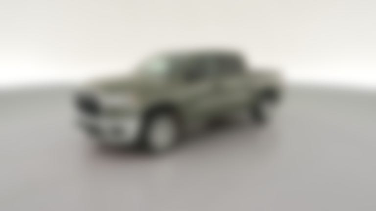 2026 Ram 1500 Crew Cab vehicle photo