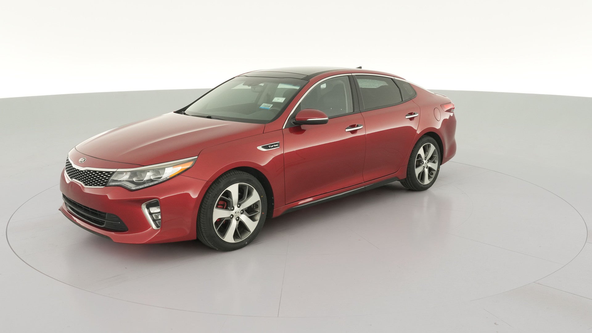 2018 Kia Optima vehicle photo