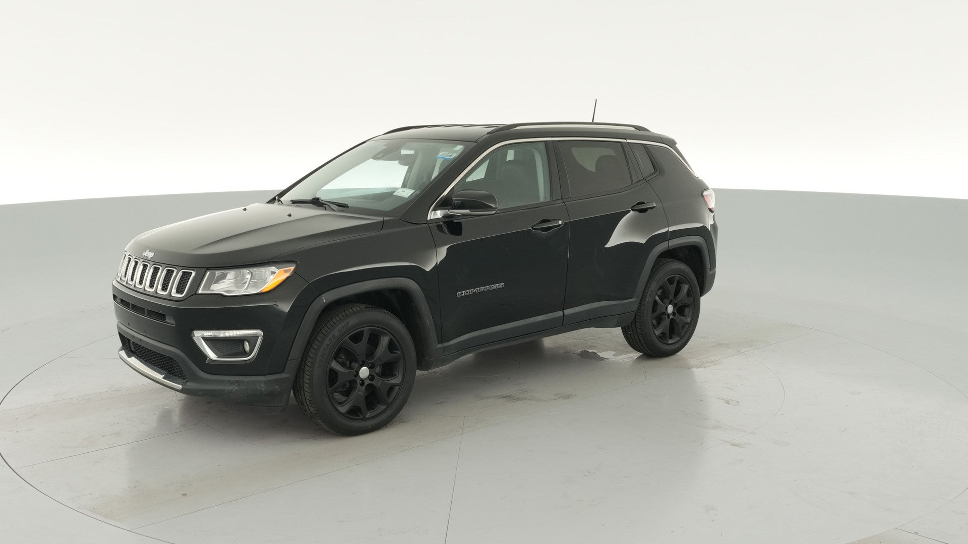 2021 Jeep Compass vehicle photo
