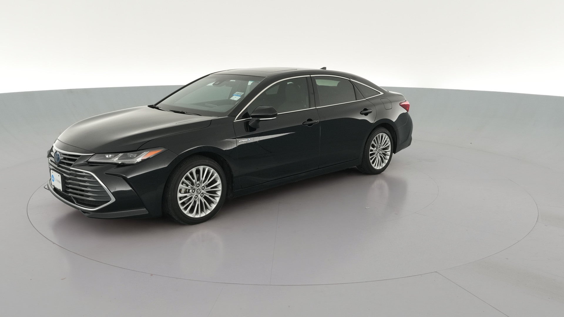 2020 Toyota Avalon Hybrid vehicle photo