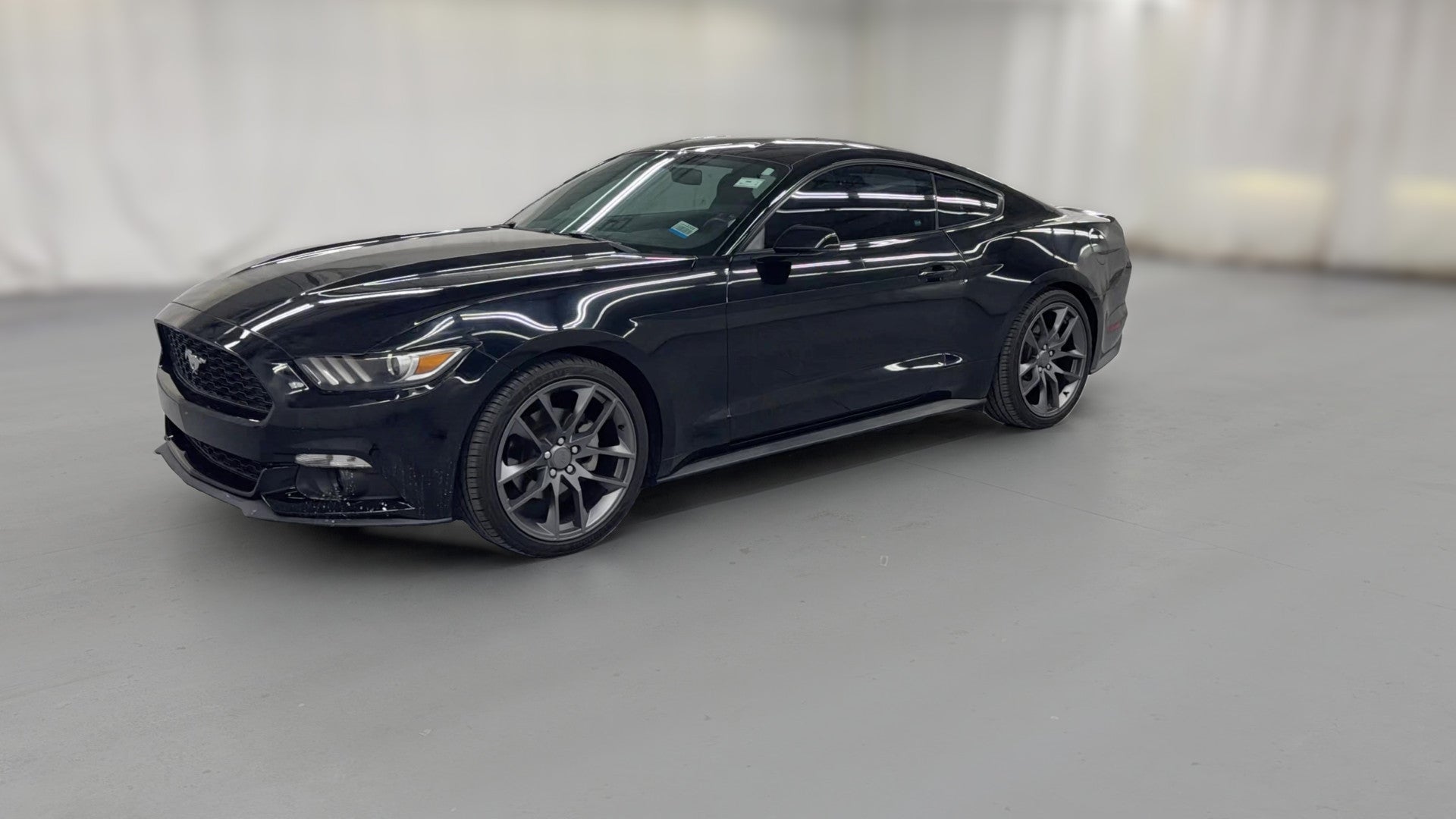 2015 Ford Mustang vehicle photo
