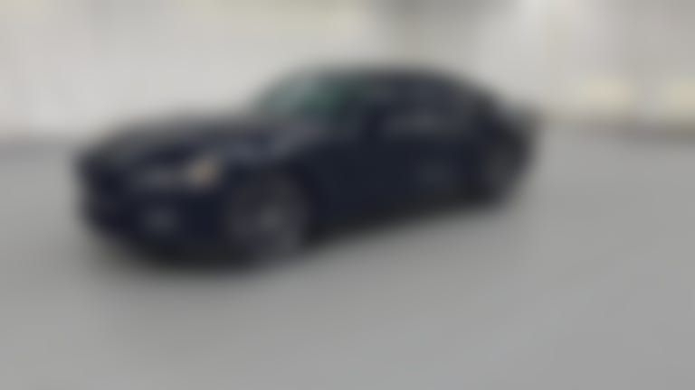 2015 Ford Mustang vehicle photo