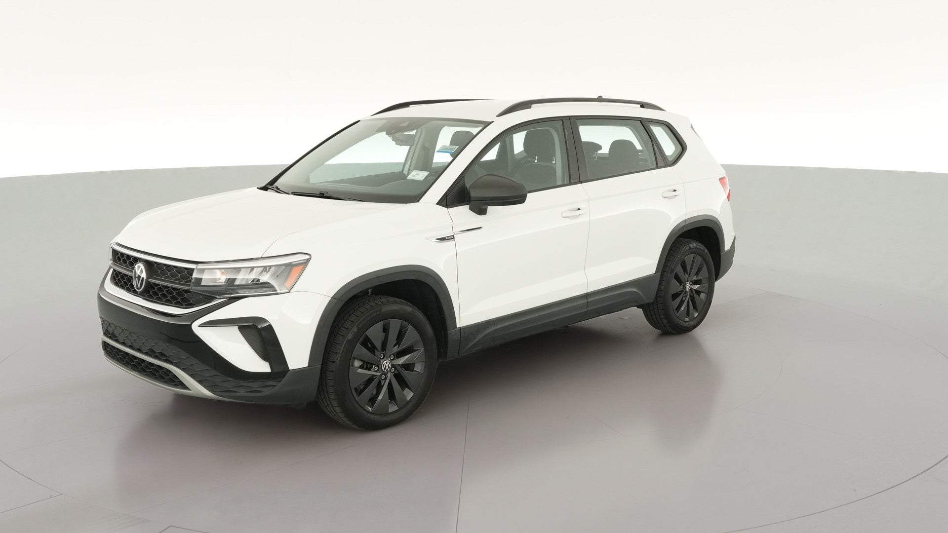 2022 Volkswagen Taos vehicle photo