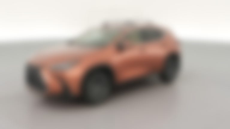 2025 Lexus NX vehicle photo