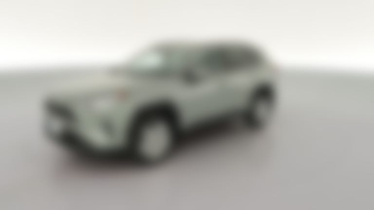 2020 Toyota RAV4 vehicle photo