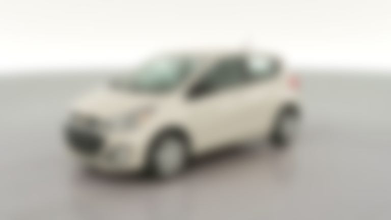 2021 Chevrolet Spark vehicle photo