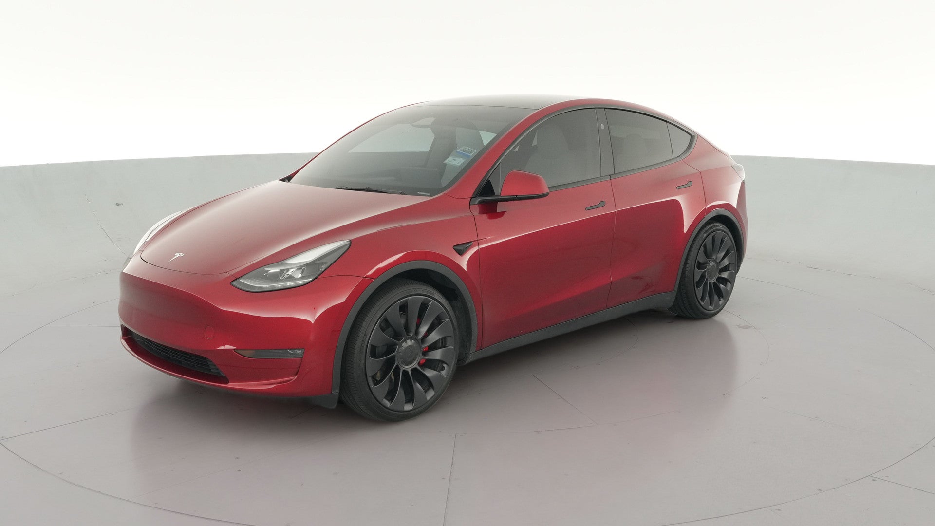 2024 Tesla Model Y vehicle photo