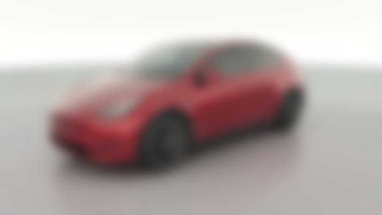 2024 Tesla Model Y vehicle photo