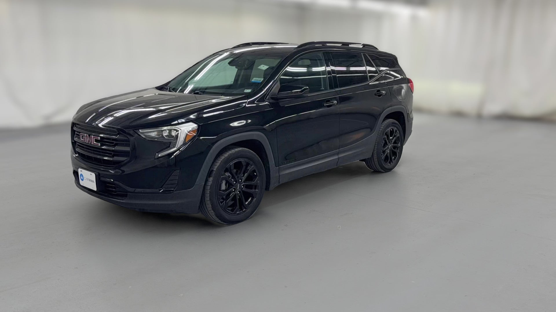 2021 GMC Terrain vehicle photo
