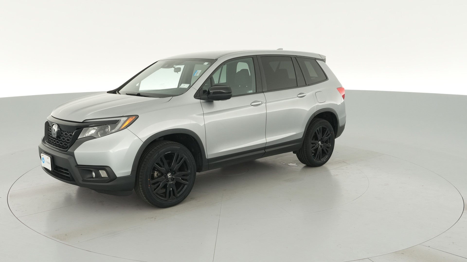 2021 Honda Passport vehicle photo