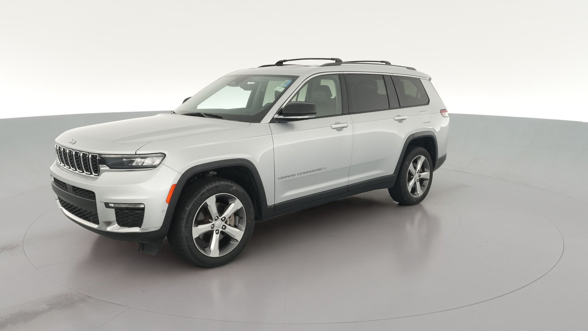 2021 Jeep Grand Cherokee L vehicle photo
