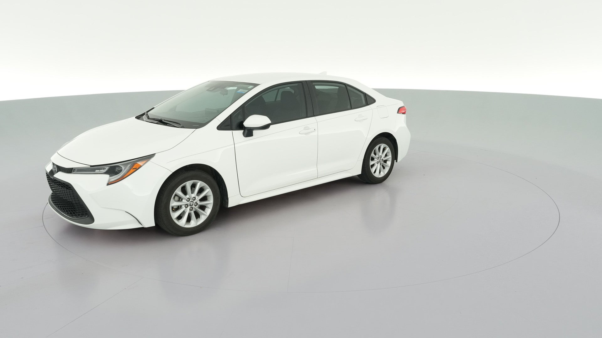 2022 Toyota Corolla vehicle photo