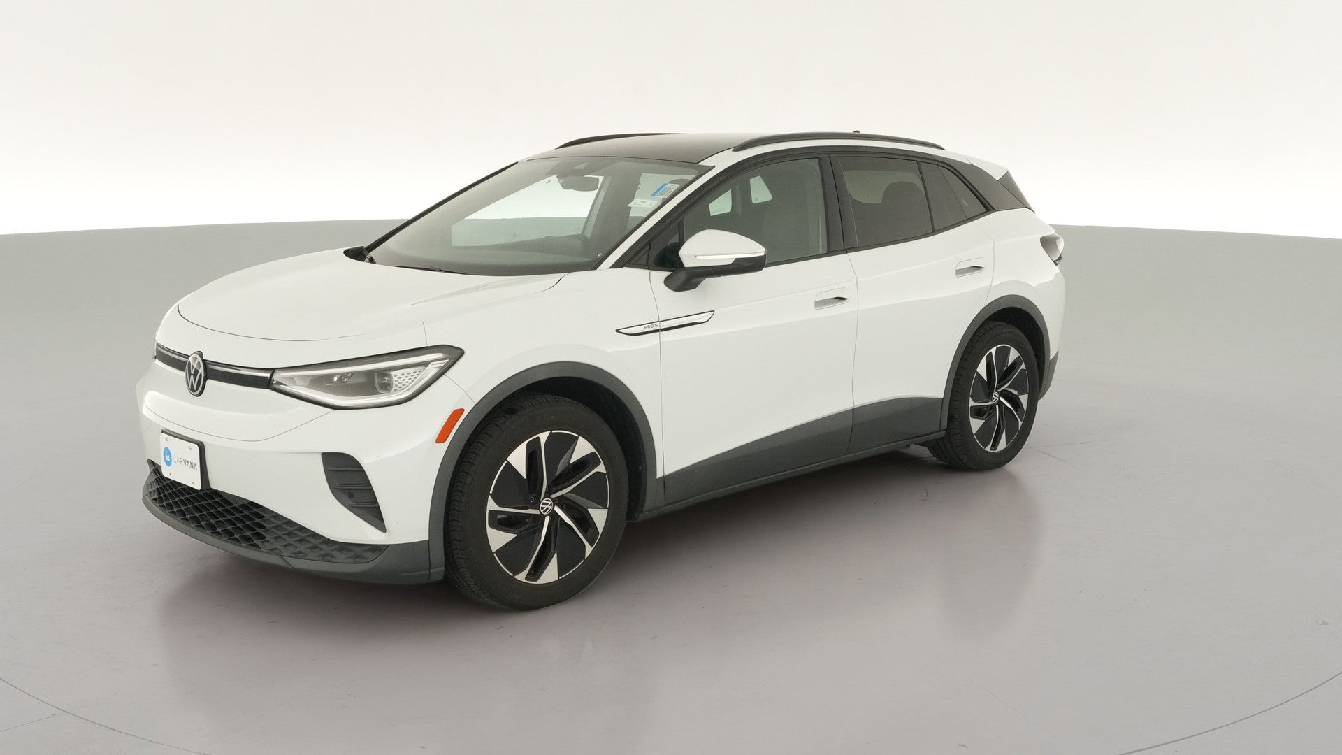 2021 Volkswagen ID.4 vehicle photo
