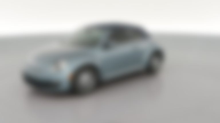 2016 Volkswagen Beetle vehicle photo