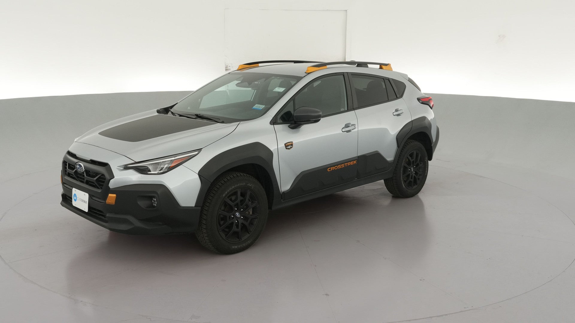 2024 Subaru Crosstrek vehicle photo