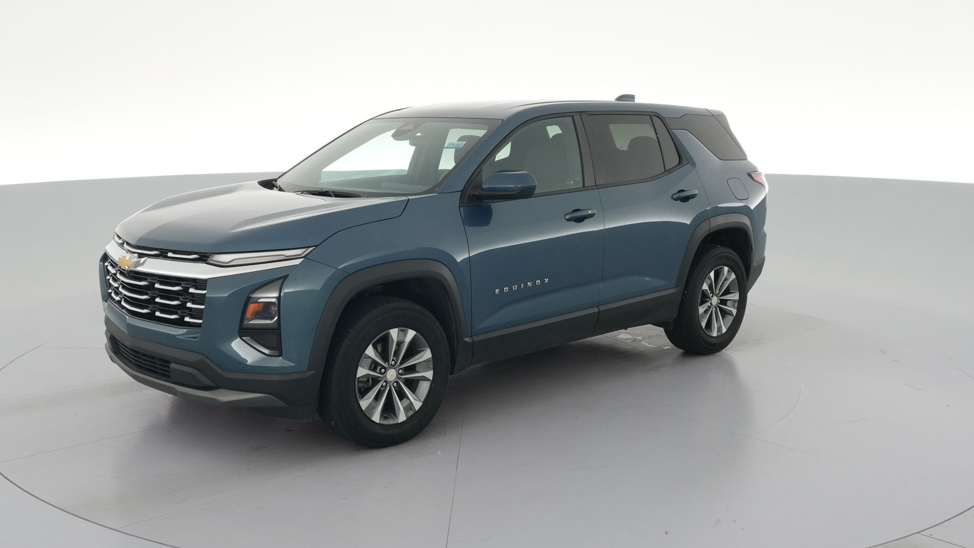 2025 Chevrolet Equinox vehicle photo