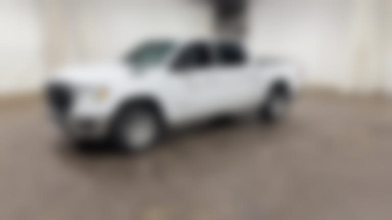 2021 Ram 1500 Crew Cab vehicle photo