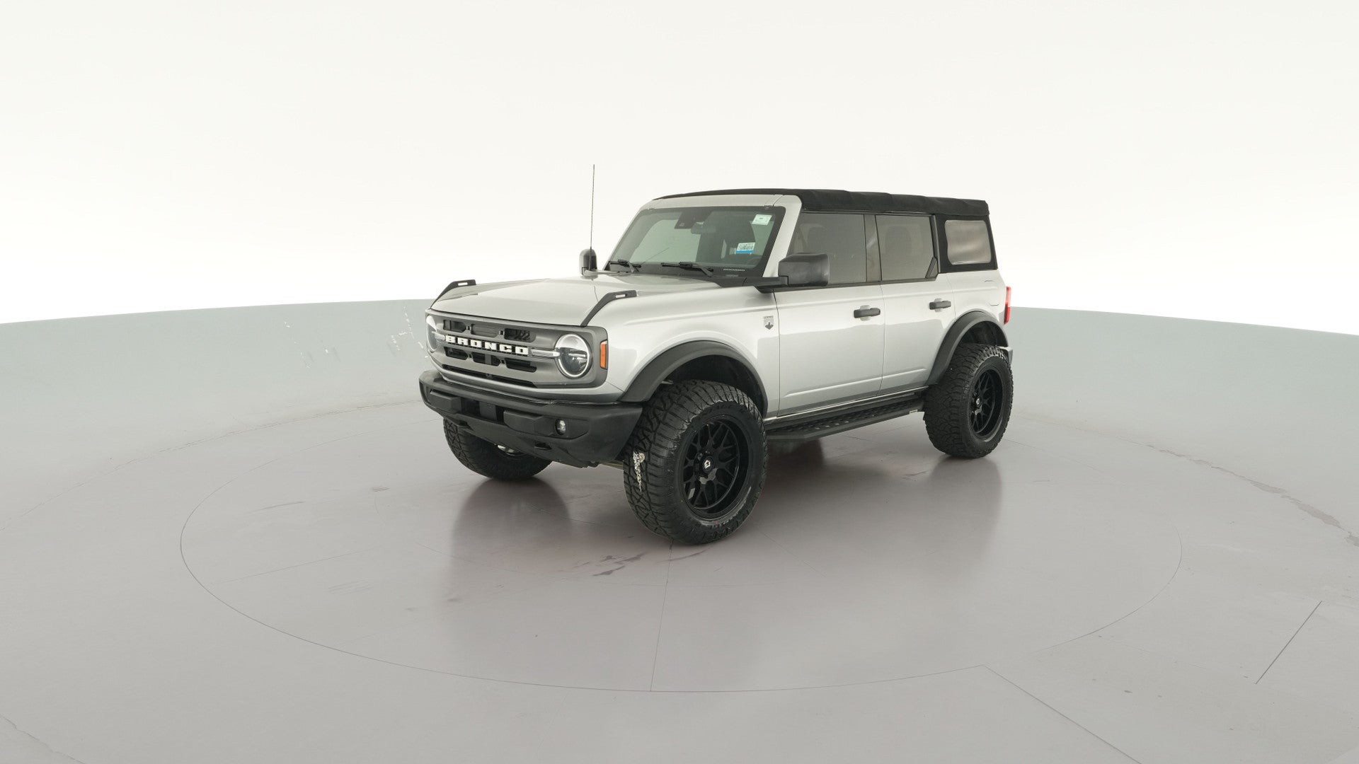 2021 Ford Bronco vehicle photo