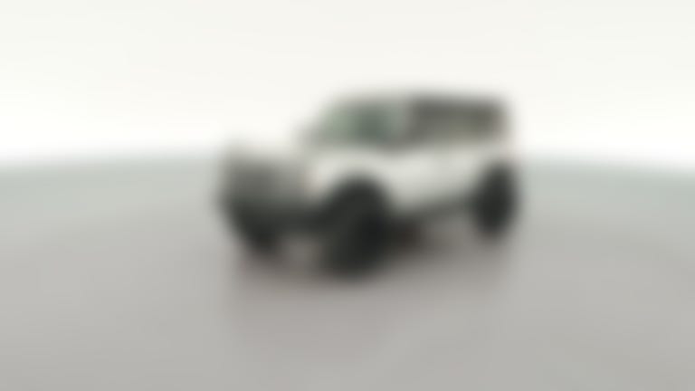 2021 Ford Bronco vehicle photo