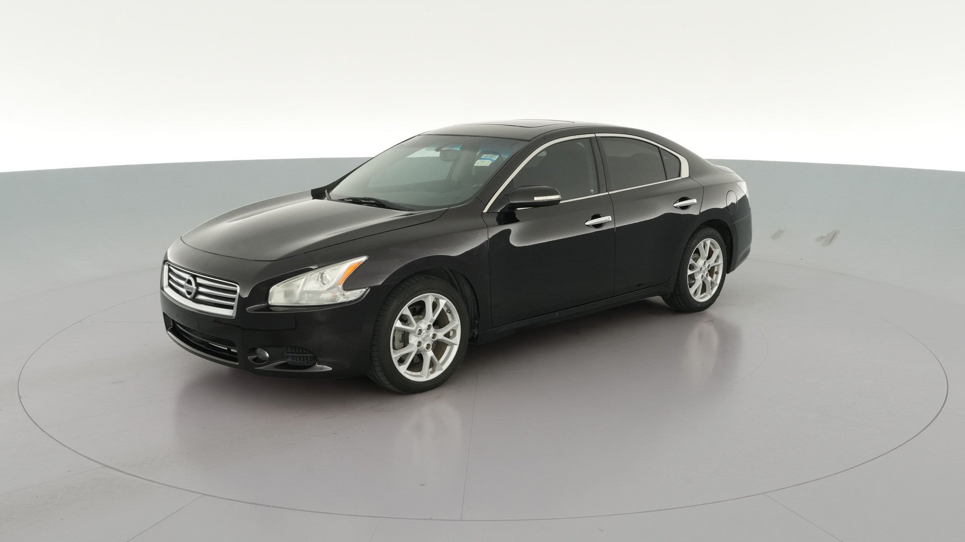 2014 Nissan Maxima vehicle photo